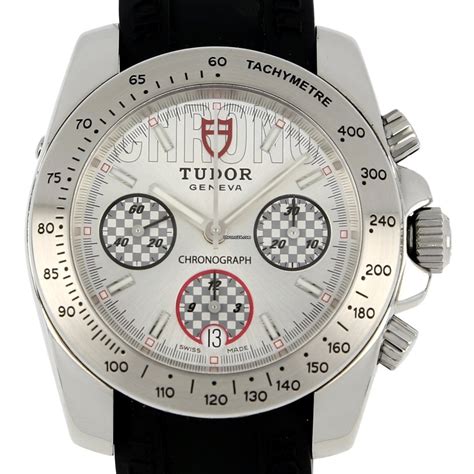 tudor sport chronograph ref. 20300|orologio tudor sport.